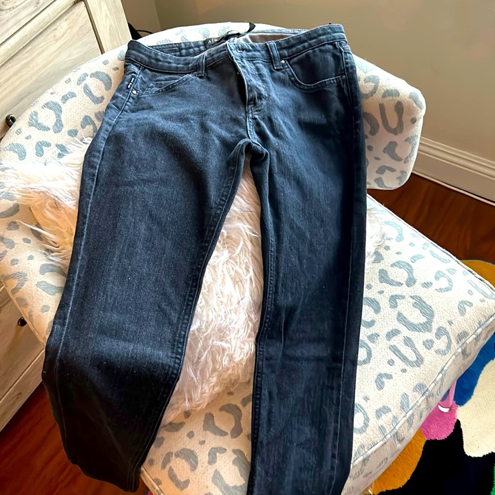 Armani Exchange Skinny Jeans